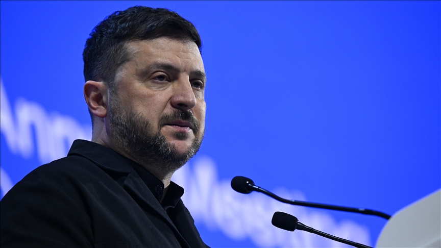 Zelenskyy synon vitin 2027 për anëtarësimin e Ukrainës në BE