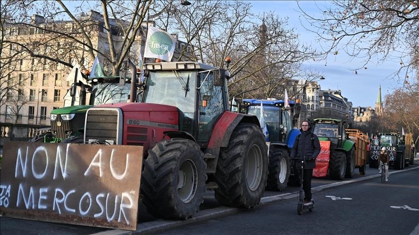 France : Agnès Mazin-Bottier démise de ses fonctions après avoir privilégié la négociation avec des agriculteurs