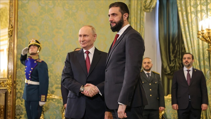 Putin sutra sa sirijskim predsjednikom o tranzicijskom periodu i bilateralnim odnosima