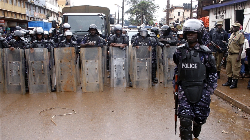 Ugandan government dismisses opposition crackdown claims