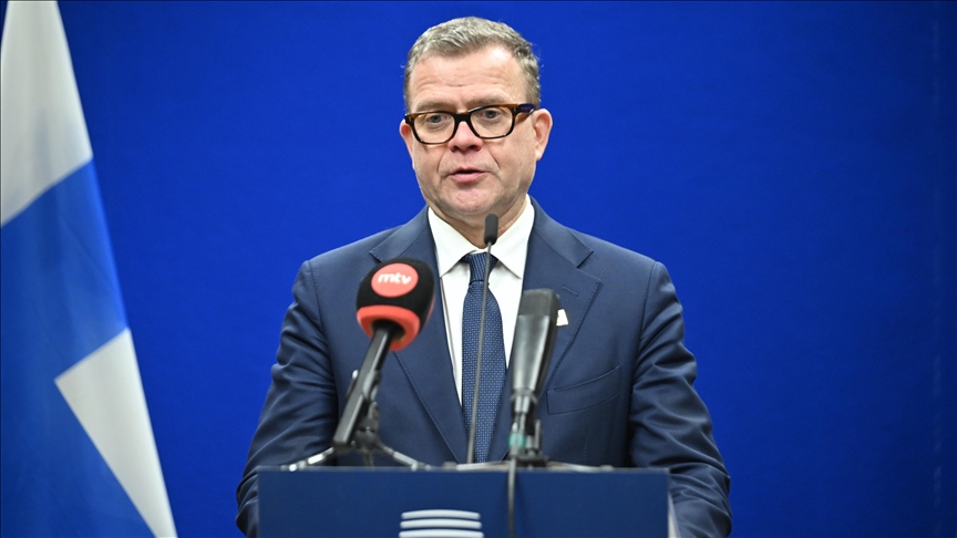 Finnish premier discusses bilateral ties, trade, Ukraine with Chinese president