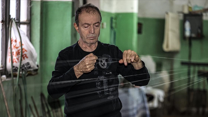 Bursalı devdah, sanatını "Yaşayan İnsan Hazinesi" ödülüyle taçlandırdı