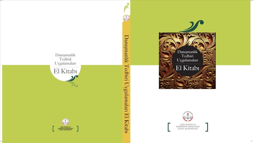 MEB'in suça sürüklenen çocuklara yönelik el kitabı, rehber öğretmenlere yol gösteriyor