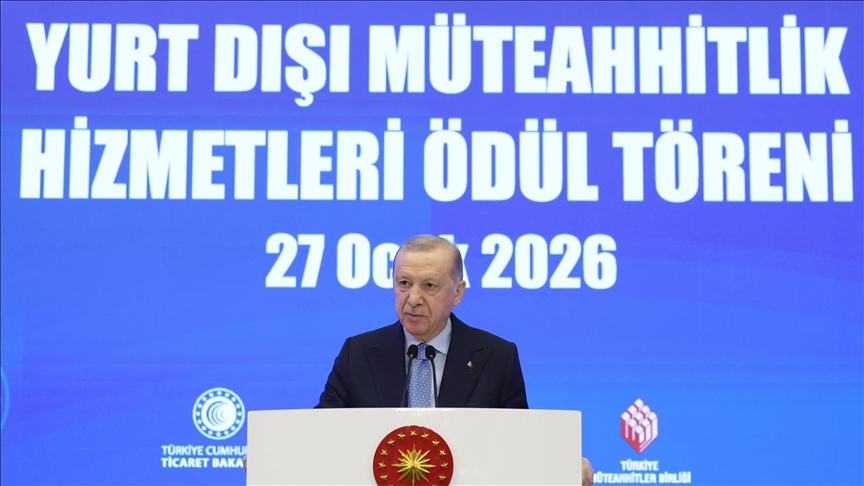 Serokomar Erdogan: "Aboriya Tirkiyeyê di 2025an da performanseke balkêş nîşan daye"