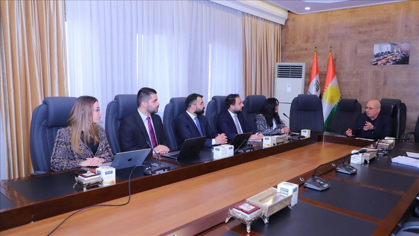 مووچەی مانگی یەکی ئەو فەرمانبەر و مووچەخۆرانە ڕادەگیرێت کە خۆیان لە پڕۆژەی ھەژماری من تۆمار نەکردووە