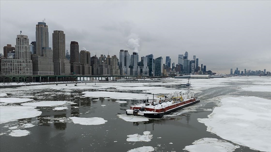 Bitcoin mining hit by severe winter storm in US
