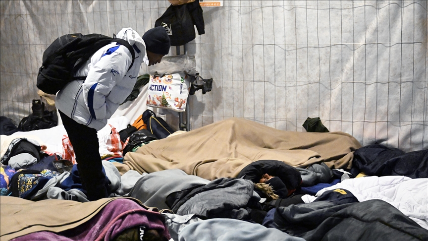 Belgium's asylum protection rate falls below 30% as applications decline