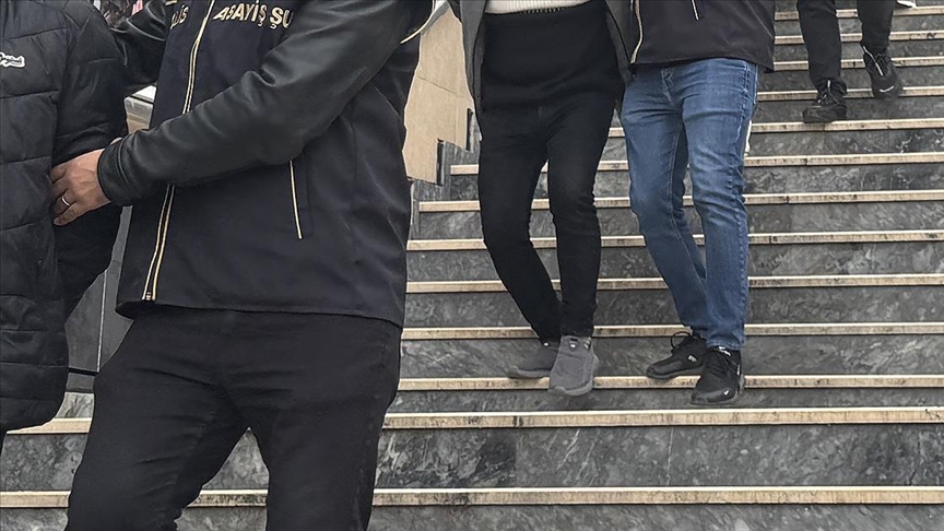 Güngören'de öldürülen Atlas Çağlayan'ın ailesini tehdit eden 5 şüpheli tutuklandı