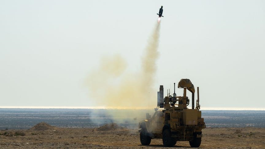 "سنتكوم" تنفذ تدريبًا مشتركًا مع البحرين لمكافحة المسيّرات