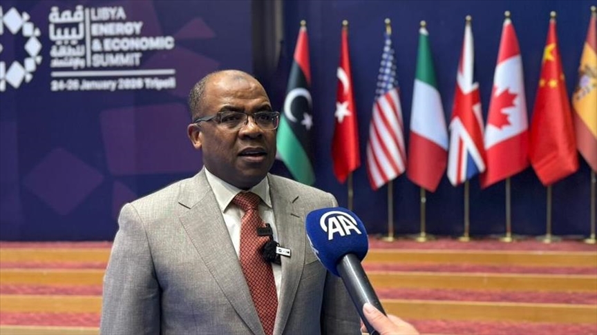 وزير ليبي: تركيا مرشحة لدور محوري في مناقصات النفط والغاز
