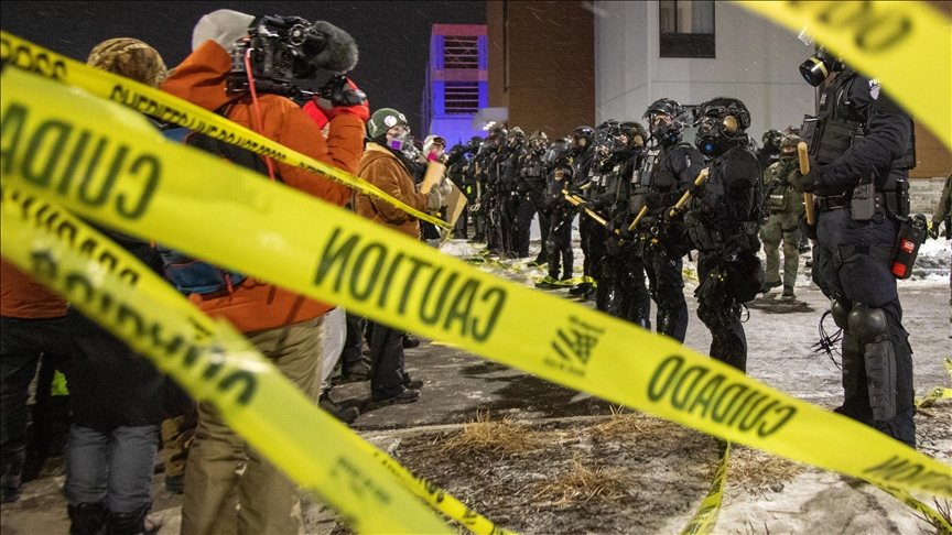 Alemania advierte a sus ciudadanos en EEUU que extremen la precaución tras el asesinato de Alex Pretti en Minneapolis