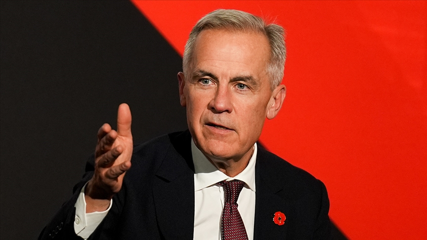 Kanada Başbakanı Carney, "Davos'ta yaptığı açıklamalardan geri adım attığına" dair iddiaları reddetti