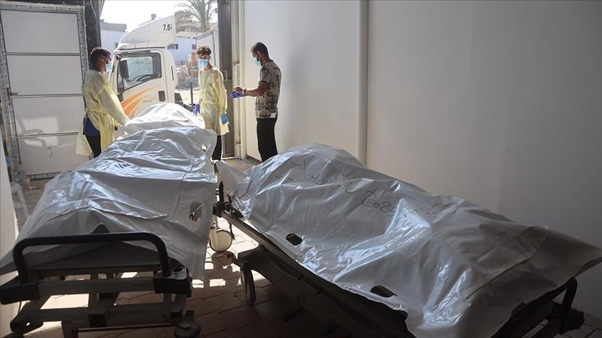 منظمة فلسطينية تطالب بضغط على إسرائيل لتحرير الجثامين المحتجزة