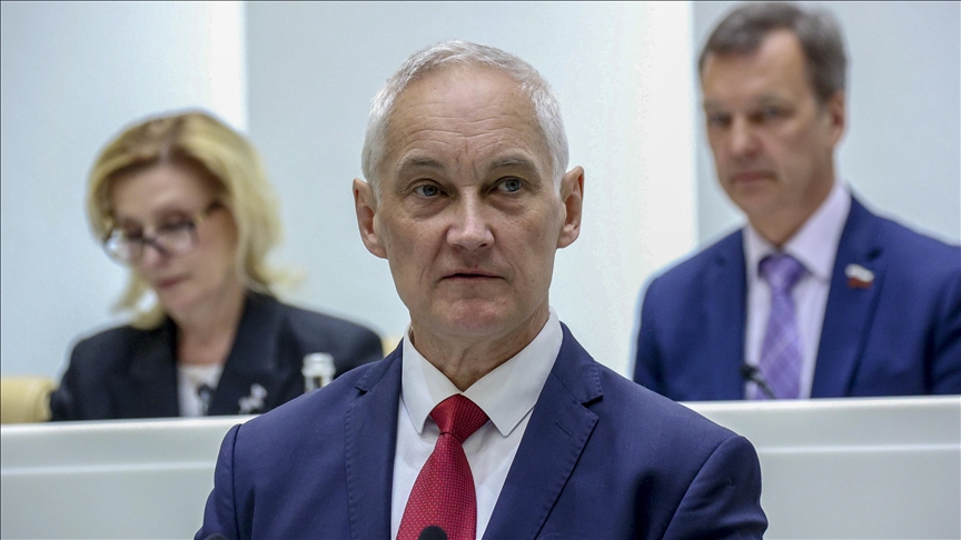 Developments in Venezuela, Iran require 'corresponding actions,' Russia tells China