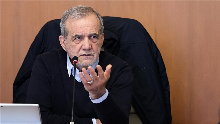 Iran says ‘fully prepared’ for war, prioritizes dialogue amid US threats