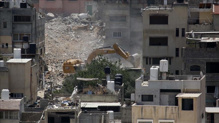 Izraeli vazhdon fushatën e prishjes së strukturave palestineze në Kudsin Lindor të pushtuar