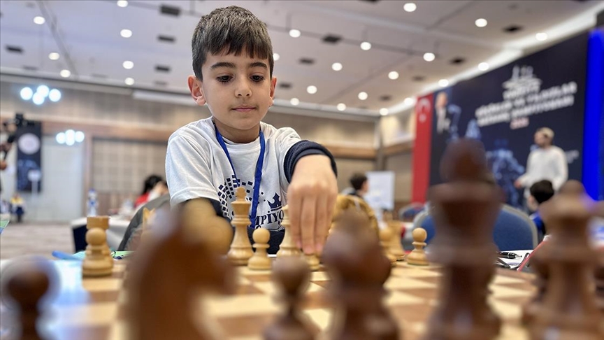Türkiye satrançta "yetenek merkezi" haline geldi