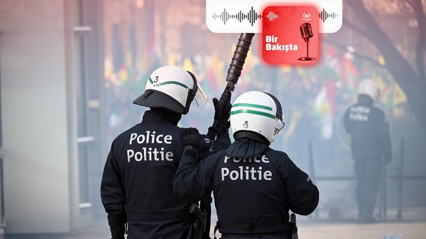 Avrupa sokaklarında terör örgütü YPG/SDG protestoları ne anlatıyor?