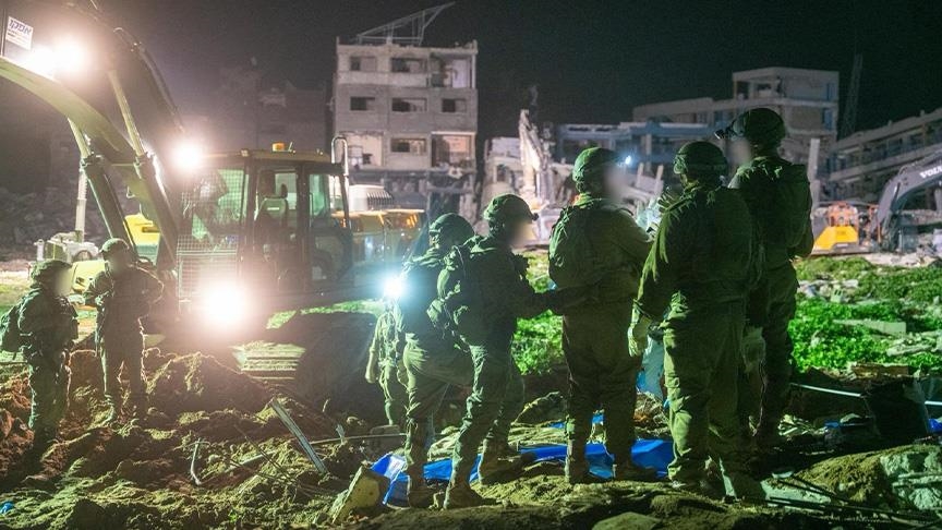 استعادة رفات الأسير.. نتنياهو بين استحقاقات غزة وضغوط واشنطن (تقرير إخباري)