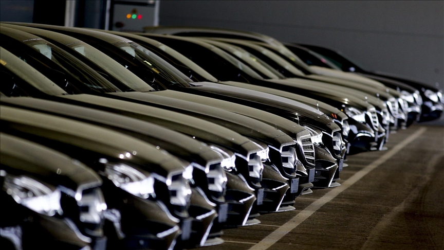 AB'de yeni otomobil satışları geçen yıl 10,8 milyonu geçti