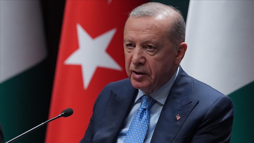 Erdogan: Turska stoji uz Nigeriju u borbi protiv terorizma