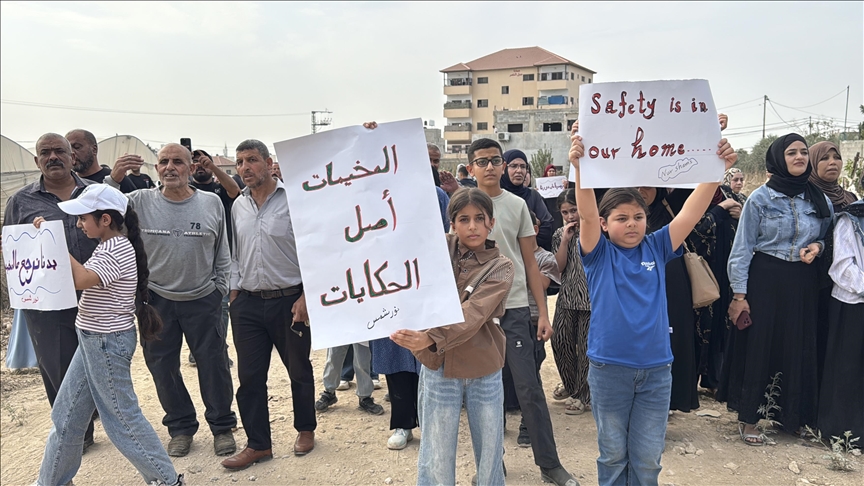 "لا تنازل".. فلسطينيون متمسكون بالعودة لمخيمي طولكرم ونور شمس