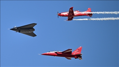 HÜRKUŞ, HÜRJET ve ANKA III göreve hazırlanıyor