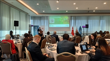 Küresel Çevre Fonu Proje Gözetimi Eğitim Çalıştayı İstanbul’da başladı