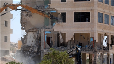 Izrael nastavlja s rušenjem palestinskih struktura u okupiranom Istočnom Jerusalemu