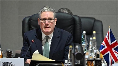 Starmer: Velika Britanija ne mora birati između SAD-a i Kine