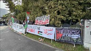 UN experts alarmed by prosecution of students protesting ETH Zurich's Israel-linked research ties