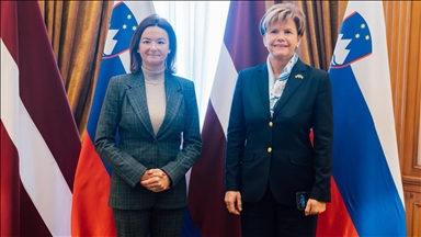 Fajon u Rigi poručila da Slovenija potvrđuje podršku Ukrajini i jačanje jedinstvene EU