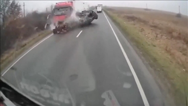 Shtatë tifozë të PAOK-ut humbin jetën në aksident trafiku në Rumani