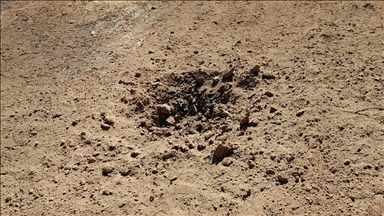 Terör örgütü YPG'nin ateşkese rağmen Halep'in doğusunda tuzakladığı mayın 1 can aldı