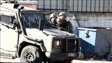 الضفة.. إصابة فلسطينيين اثنين واعتقال 3 آخرين في اقتحامات إسرائيلية