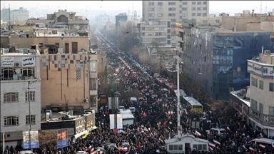 وكالة حقوقية: حصيلة احتجاجات إيران تتجاوز 6 آلاف قتيل