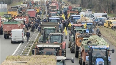 Manifestation agricole à Toulouse : plusieurs blessés après une intervention des forces de l’ordre