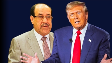 ABD Başkanı Trump'tan Irak'ta Maliki'nin yeniden başbakan seçilme ihtimaline açık tepki