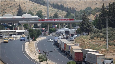 Marrëdhëniet tregtare Turqi-Siri rriten pas rënies së regjimit Baath