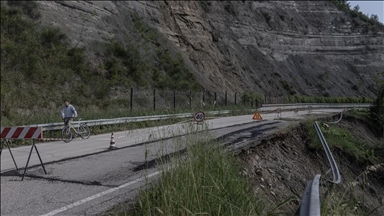 Italie - Niscemi : État d’urgence déclaré dans le sud après un glissement de terrain provoqué par la tempête