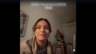 İsrail basınının İran protestolarında öldüğünü iddia ettiği İsrailli aktivist, haberi yalanladı