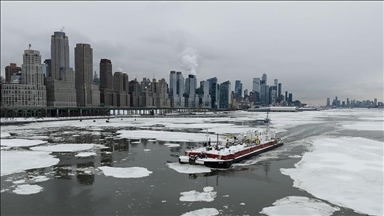 Rudarenje Bitcoina pogođeno jakom zimskom olujom u SAD-u