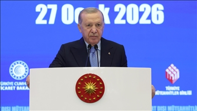 Cumhurbaşkanı Erdoğan: 2025’te Türkiye ekonomisi, dikkat çekici performans sergilemiştir