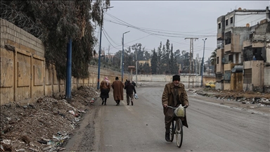 ABD, İngiltere, Fransa ve Almanya'dan Suriye'de entegrasyon müzakerelerinin başlatılması çağrısı