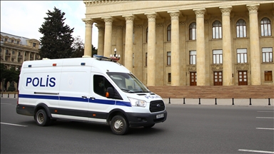 U Azerbejdžanu uhapšene tri osobe zbog optužbi za planiranje terorističkog napada na stranu ambasadu