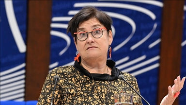 Avrupa Konseyi Parlamenter Meclisi'nin yeni başkanı Avusturyalı siyasetçi Petra Bayr oldu