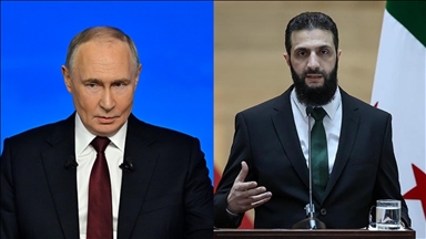 الكرملين: بوتين يلتقي الشرع في موسكو الأربعاء