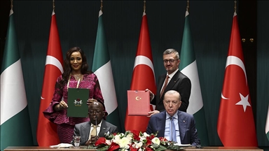Türkiye ile Nijerya medya ve iletişim alanında işbirliği yapacak