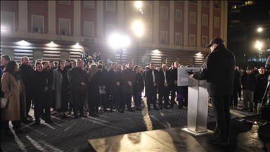 Opozicija u Albaniji nastavlja antivladine proteste