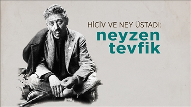 Hiciv ustası şair: Neyzen Tevfik